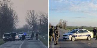 Explosivos cerca de gasoducto en Europa