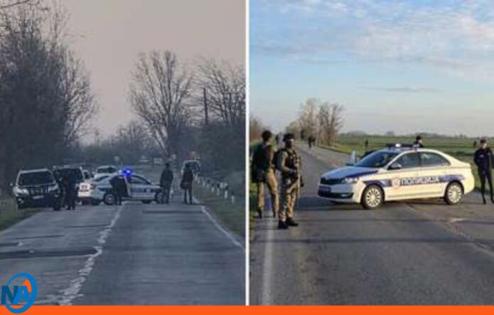 Explosivos cerca de gasoducto en Europa
