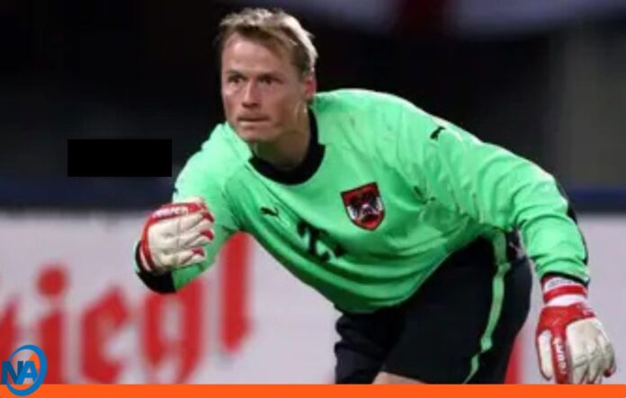 Fallece Alex Manninger accidente ferroviario Fallece Alex Manninger accidente ferroviario