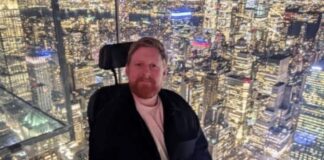 Fallece Michael Patrick