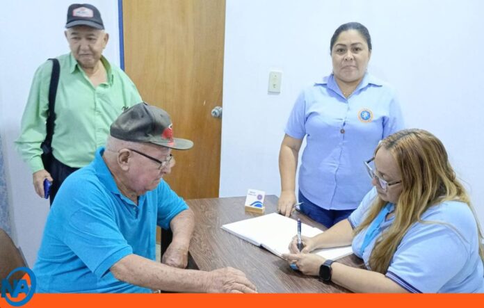 Fe de Vida 2026 Fe de Vida 2026