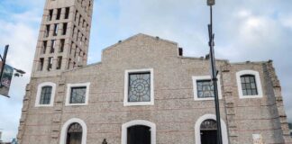 Feligresía Encuentro de Imágenes en Puerto Cabello
