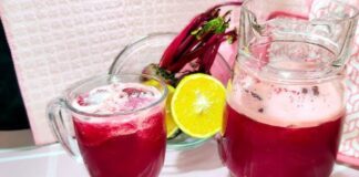 Jugo 3 en 1 remolacha zanahoria y naranja