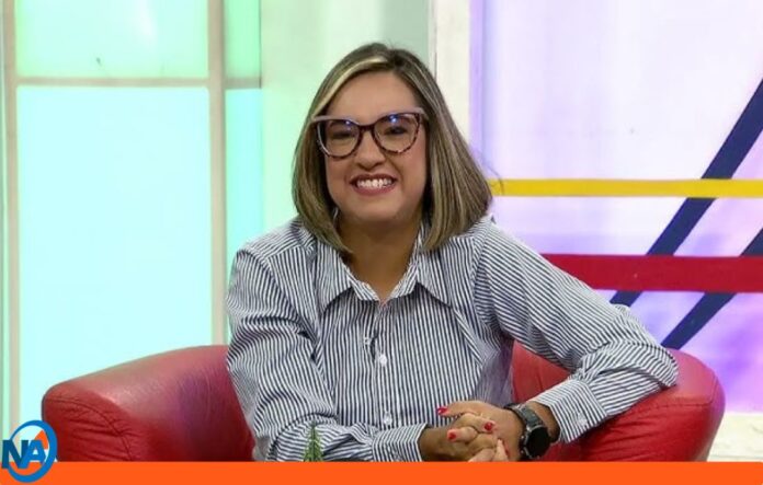 Gabriela Simoza directora general Fundación Misión Cultura Gabriela Simoza directora general Fundación Misión Cultura