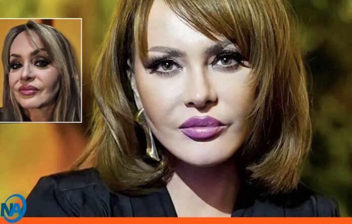 Cambio de Gaby Spanic Cambio de Gaby Spanic