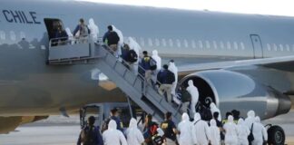 Gobierno Chile deportaciones migrantes