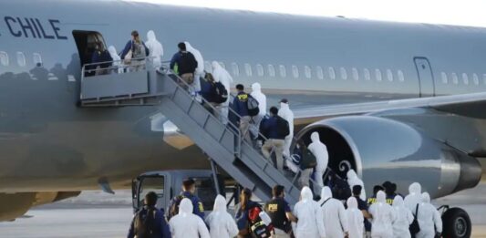 Gobierno Chile deportaciones migrantes