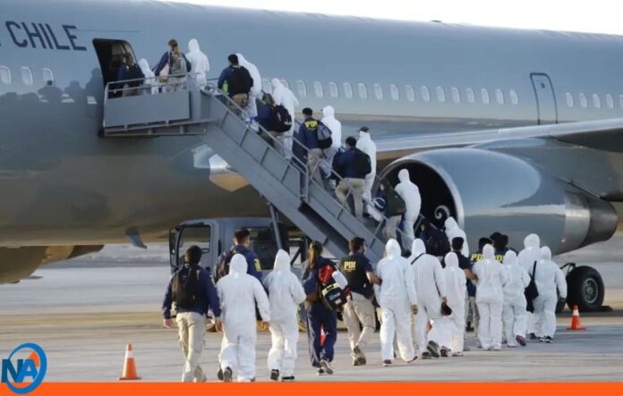 Gobierno Chile deportaciones migrantes