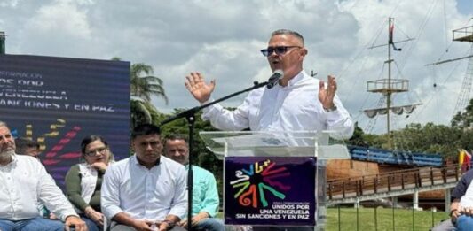 Gran Peregrinación por la Paz