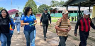 Guayana Esequiba rehabilitación de escuelas