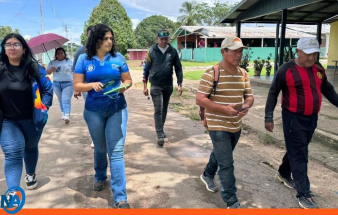 Guayana Esequiba rehabilitación de escuelas Guayana Esequiba rehabilitación de escuelas