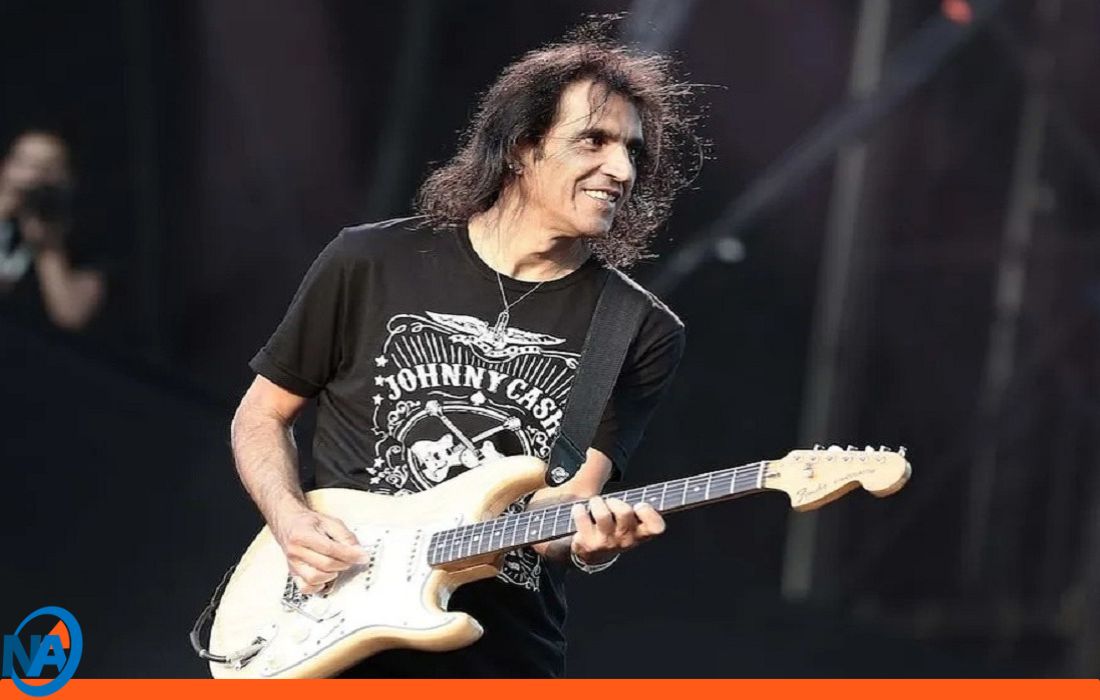 Guitarrista de Enanitos Verdes Felipe Staiti falleció 1-1