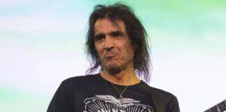 Guitarrista de Enanitos Verdes Felipe Staiti falleció
