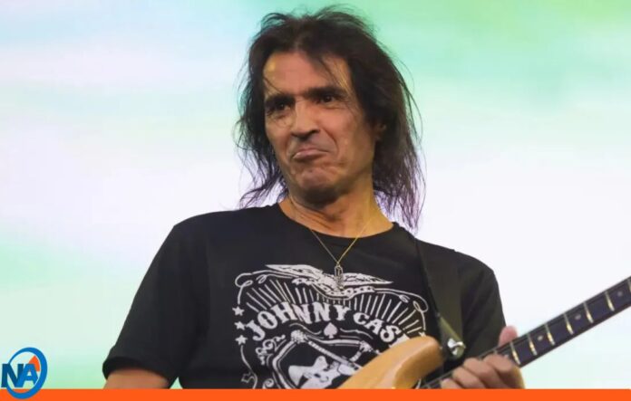 Guitarrista de Enanitos Verdes Felipe Staiti falleció Guitarrista de Enanitos Verdes Felipe Staiti falleció