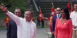 Gustavo Petro Delcy Rodríguez