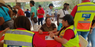 INTT operativos trámites vehiculares