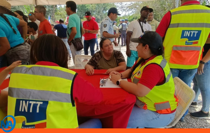 INTT operativos trámites vehiculares INTT operativos trámites vehiculares