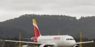Iberia retoma vuelos Madrid y Caracas