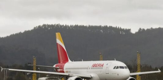 Iberia retoma vuelos Madrid y Caracas