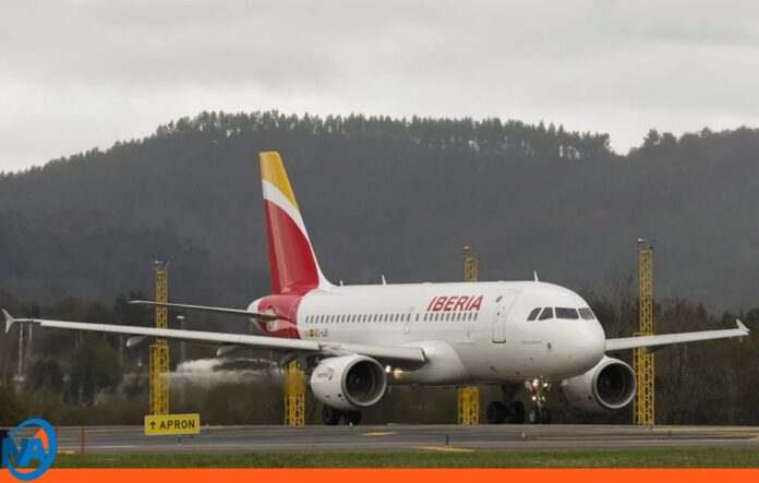 Iberia retoma vuelos Madrid y Caracas Iberia retoma vuelos Madrid y Caracas