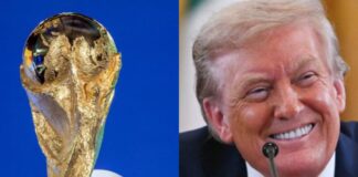 Italia Donald Trump Mundial