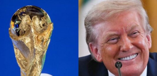 Italia Donald Trump Mundial
