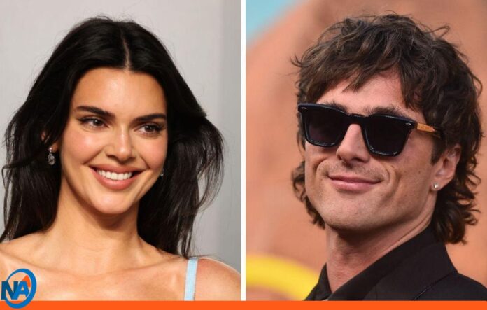 Jacob Elordi Kendall Jenner Jacob Elordi Kendall Jenner