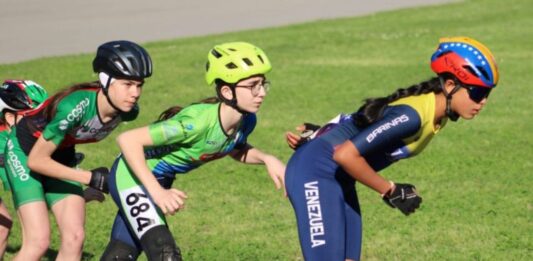 Jessire Rivas conquista tricampeonato en Trophée des 3 Pistes