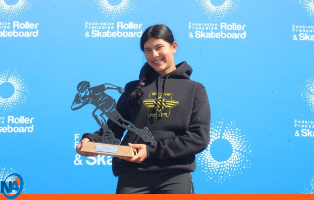 Jessire Rivas conquista tricampeonato en Trophée des 3 Pistes 1-1