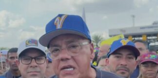 Jorge Rodríguez ataques racistas