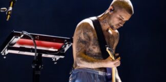 Justin Bieber Coachella