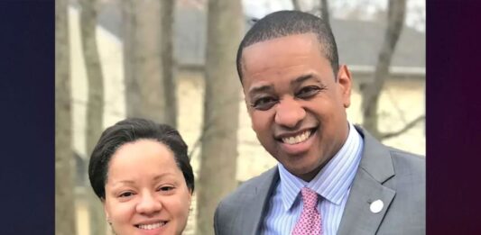 Justin Fairfax y su esposa hallados muertos