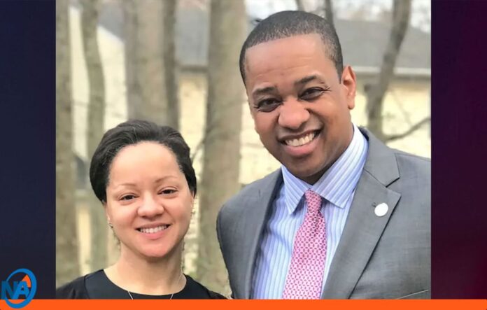 Justin Fairfax y su esposa hallados muertos