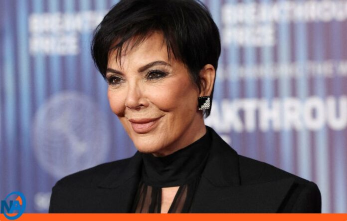 Kris Jenner testamento Kris Jenner testamento