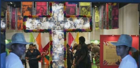 Lacava exposición Portadores Memoria de un Pueblo