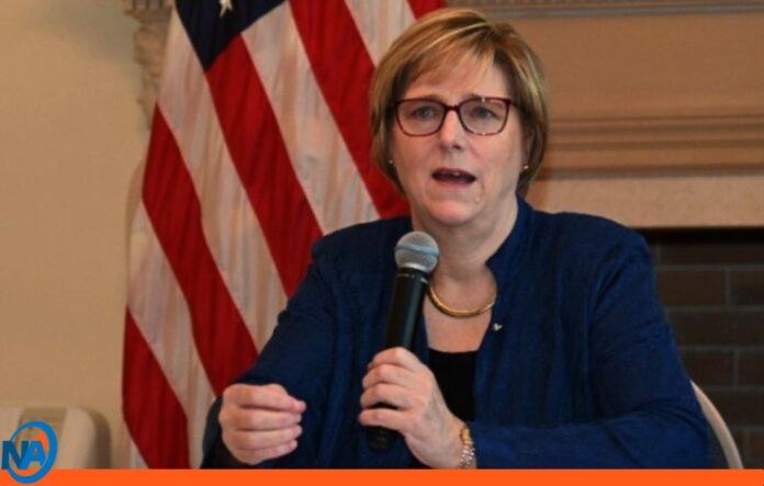 Laura Dogu culmina su gestión en Venezuela Laura Dogu culmina su gestión en Venezuela