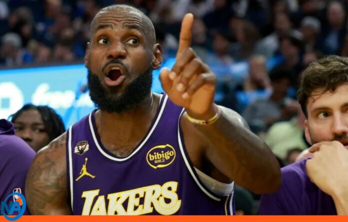 LeBron James Jugador de la Semana LeBron James Jugador de la Semana