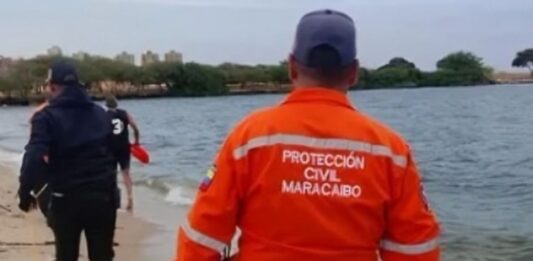Localizan cadáver joven por remolino en Maracaibo
