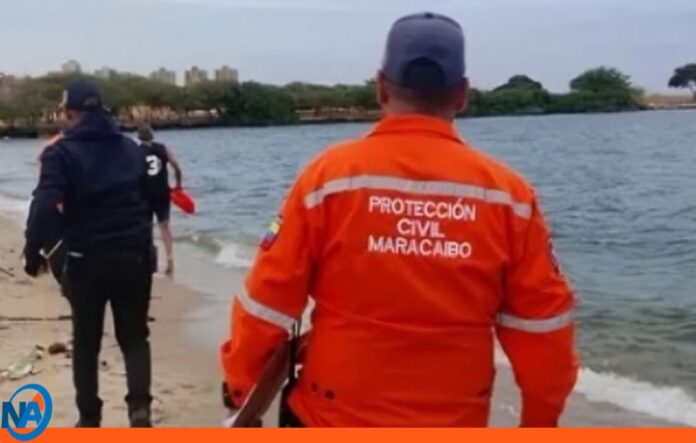 Localizan cadáver joven por remolino en Maracaibo
