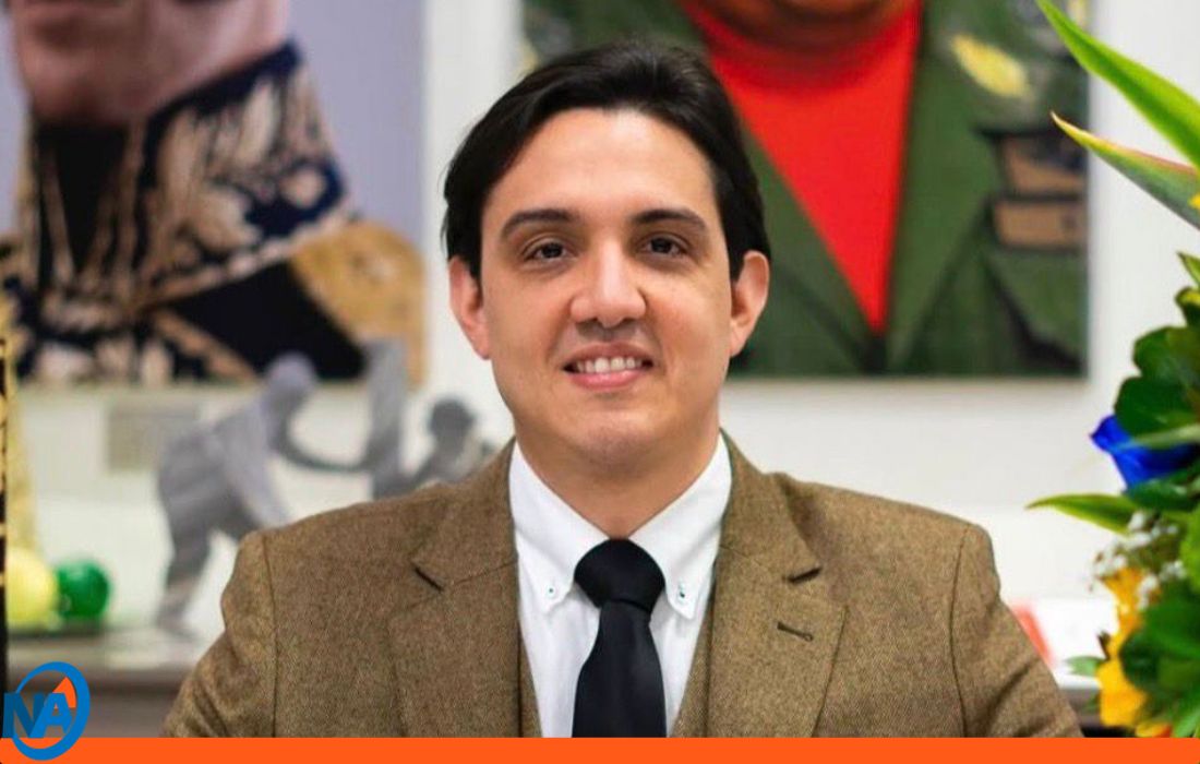 Luis Pérez nuevo presidente BCV