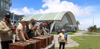 MINEC libera aves fauna silvestre