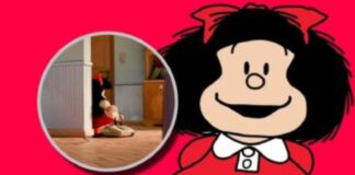 Mafalda Netflix serie