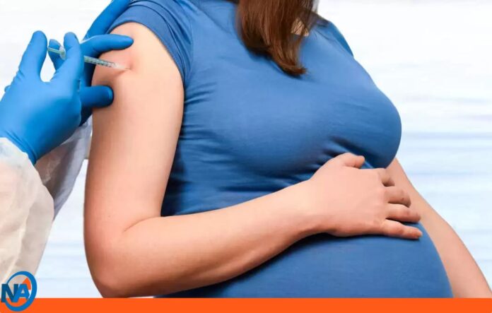 Vacuna contra Virus Sincicial Respiratorio embarazadas Vacuna contra Virus Sincicial Respiratorio embarazadas