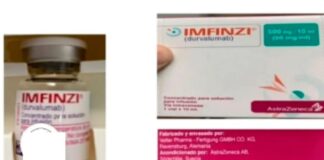 Ministerio de Salud unidades falsificadas medicamentos
