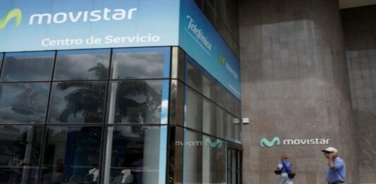Movistar mantenimiento