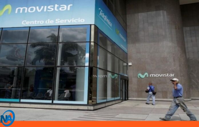 Movistar mantenimiento