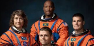 NASA salarios astronautas