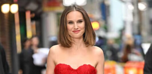 Natalie Portman embarazo