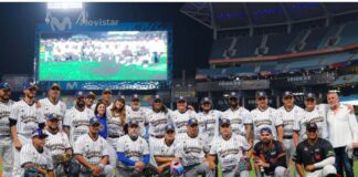 Navegantes de Caracas Leones