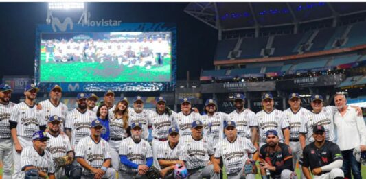 Navegantes de Caracas Leones